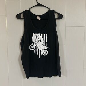 Dirt Bike Tank Top